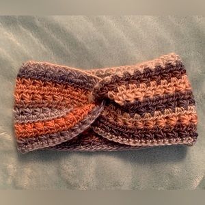 Handmade Crochet Ear Warmer
